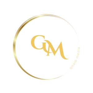 Ghalb Media Transparent Logo
