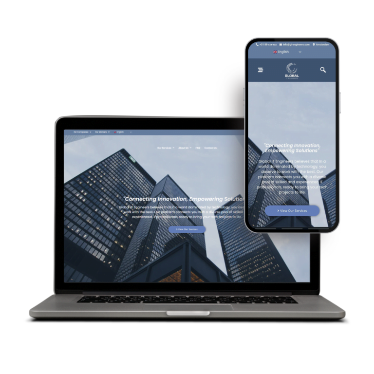 Portfolio - Websites